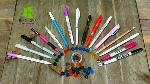 Drawing Circle Sets